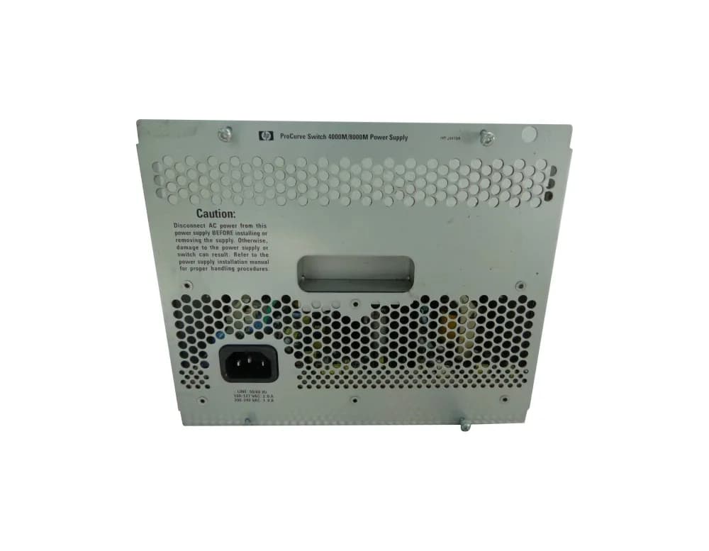J4119A - HP 625-Watts 100-240V Redundant Power Supply