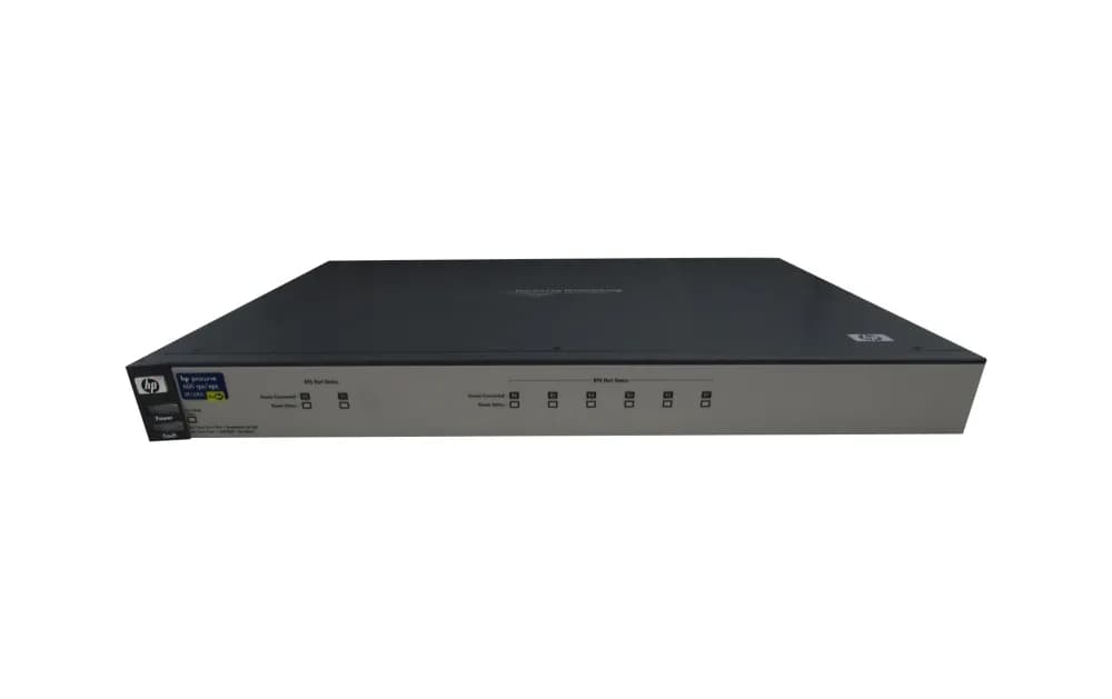 J8168AR - HP 729-Watt Redundant Power Supply For ProCurve E600
