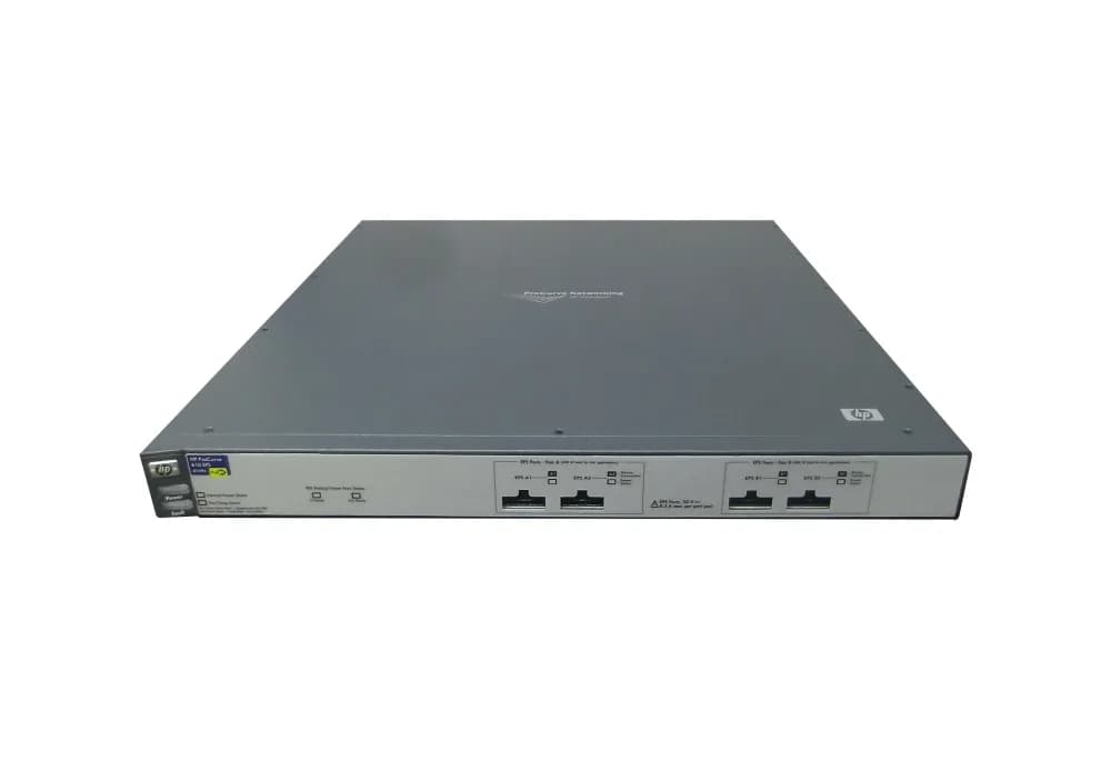 J8169A - HP 816-Watts External Redundant Power Supply For ProCurve