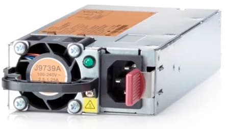 J9739A - HP 165-Watts 100-240V Redundant Power Supply For X331 Switch