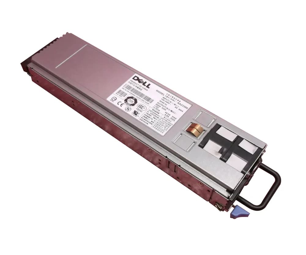 JD090 - Dell 550-Watts Redundant Power Supply For PowerEdge 1850