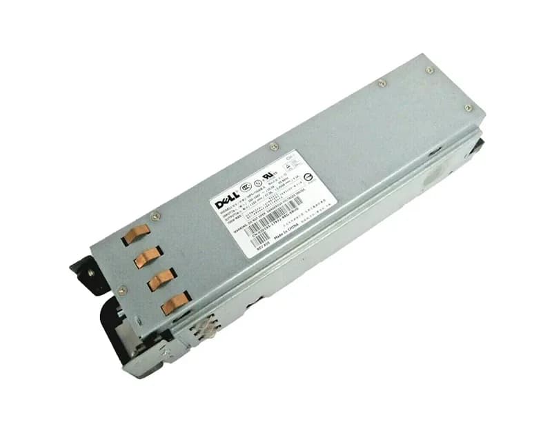 JD195 - Dell 700-Watts 100-240V AC 50-60Hz Power Supply