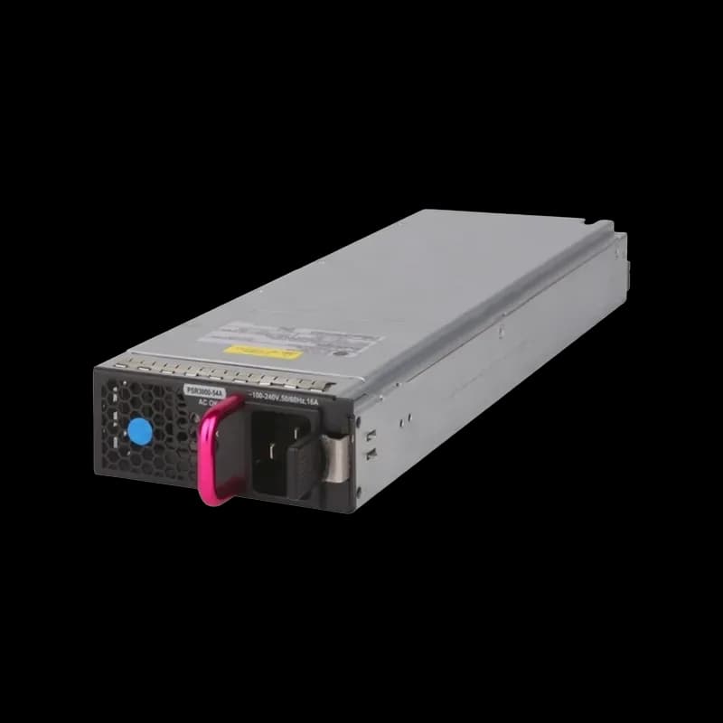 JH348A - HPE 3000-Watts Hot-Plug Power Supply For FlexFabric 12900E