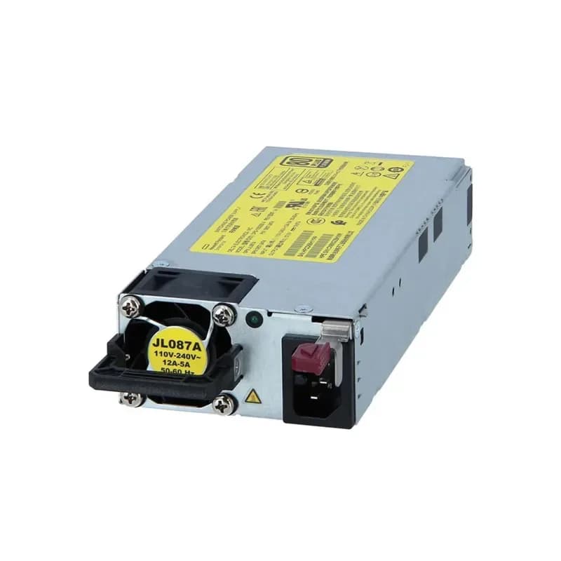JL087A#AC3 - HPE X372 1050-Watts 54V PSU For Aruba 2930M Switch
