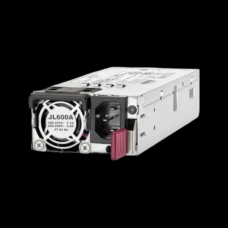 JL600-61001 - HPE 550-Watts Port-to-Power PSU For CX 8360 Switches
