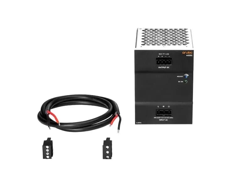 JL819A - HPE 240-Watts Power Supply For CX 4000i