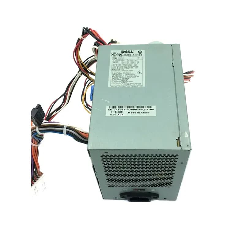K8958 - Dell 305-Watts 200-240V 50-60Hz Power Supply