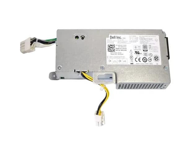 Kg1g0 - Dell 200-Watts 100-240V 2.9A Power Supply