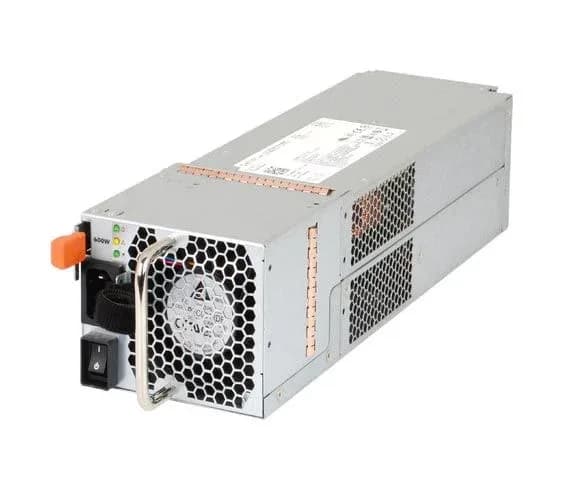 KW9X2 - Dell 600-Watts Power Supply For PowerVault MD1220