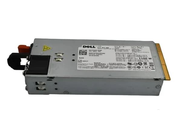 L1100A-S0 - Dell 1100-Watts Redundant Power Supply For PowerEdge R510