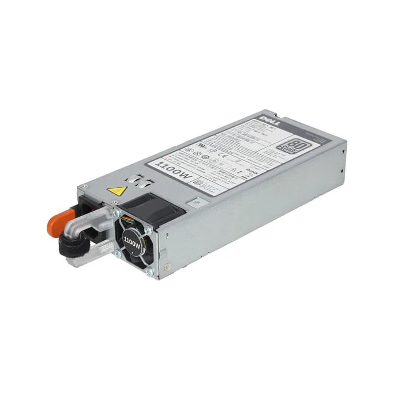 L1100E-S0 - Dell 1100-Watts 100-240V 50-60Hz 80+ Platinum Power Supply