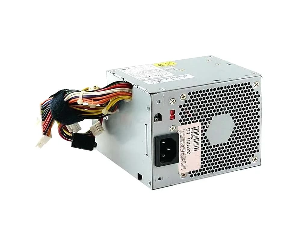 L220P-00 - Dell 220-Watts ATX Power Supply For OptiPlex GX520 GX620 DT