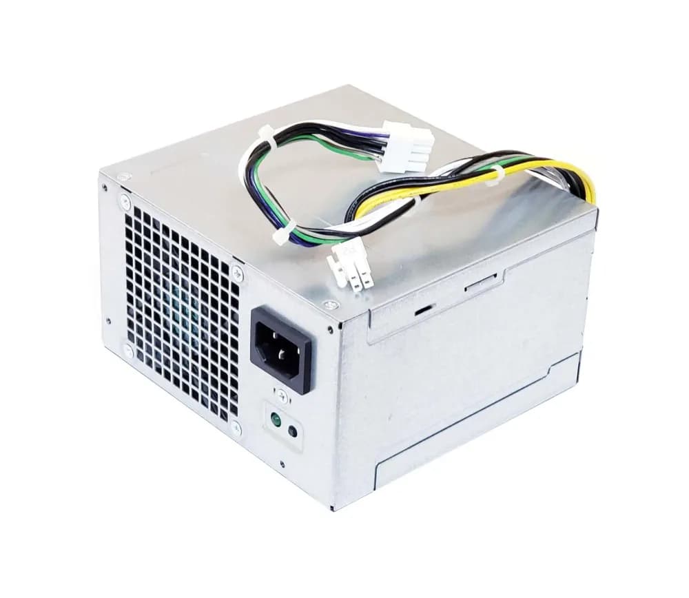 L290EM-01 - Dell 290-Watts 100V-240V 4-Pin Power Supply