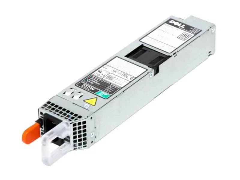 L550E-S1 - Dell 550-Watts Platinum Power Supply For PowerEdge T420