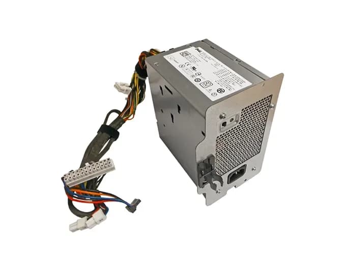 M327J - Dell 525-Watts 100-240V Power Supply For Precision T3400