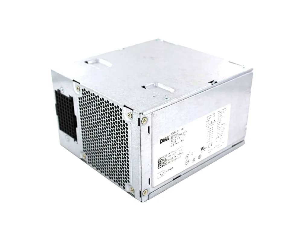 M821J - Dell 525-Watts Power Supply For Precision T3500/T5500