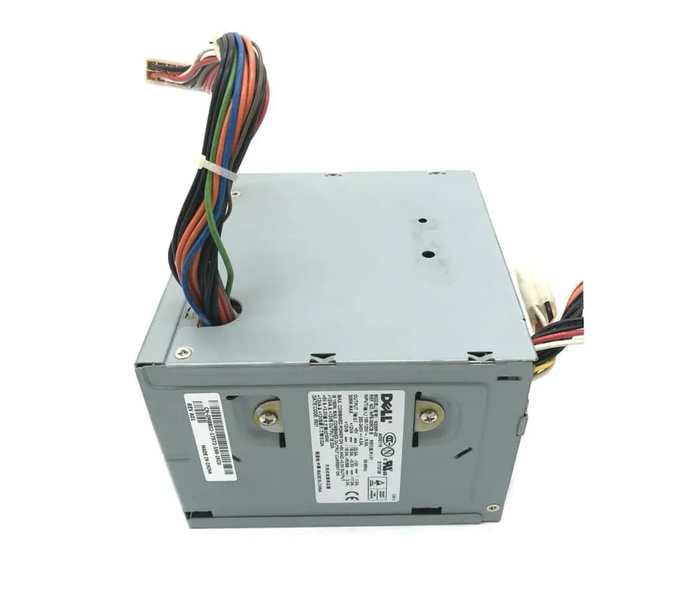M8802 - Dell 305-Watts 200-240V ATX Power Supply For OptiPlex MT GX320