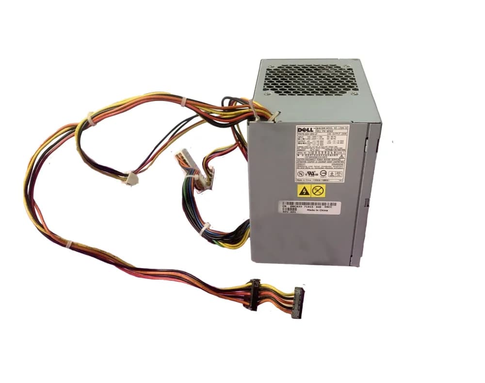 MC633 - Dell 230-Watts Power Supply For OptiPlex 210L Dimension E310