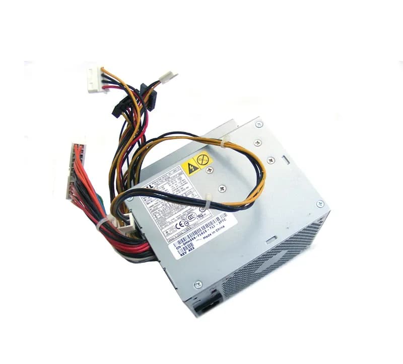 MH596 - Dell 280-Watts 200-240V AC 50-60Hz Power Supply