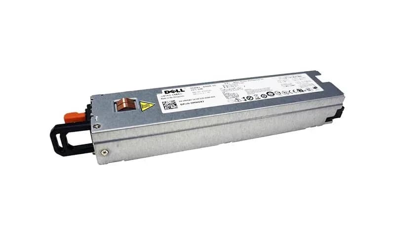 MHD8J - Dell 500-Watts 100-240V Power Supply For PowerEdge R410