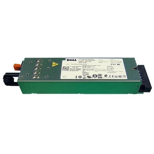 MP126 - Dell 717-Watts 100-240V Power Supply For PowerEdge R610