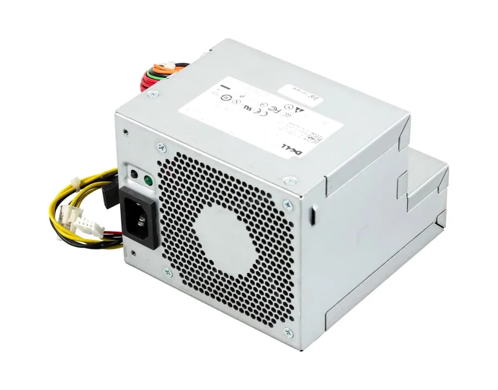 N249M - Dell 255-Watts 100-240V AC 50-60Hz Power Supply