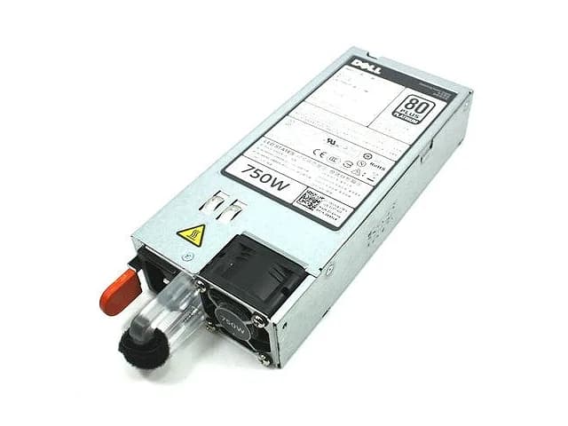 N30P9 - Dell 750-Watts Platinum Power Supply For PowerEdge R620