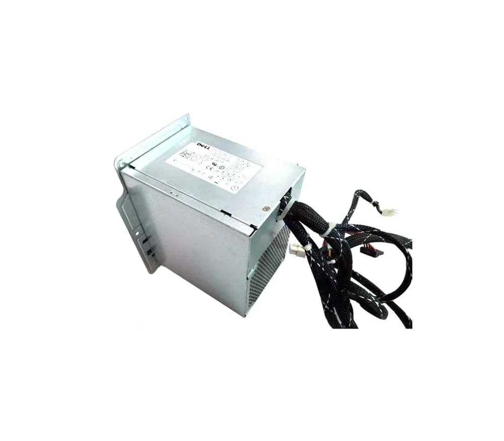 N375E-01 - Dell 375-Watts 100-240V 50-60Hz Power Supply