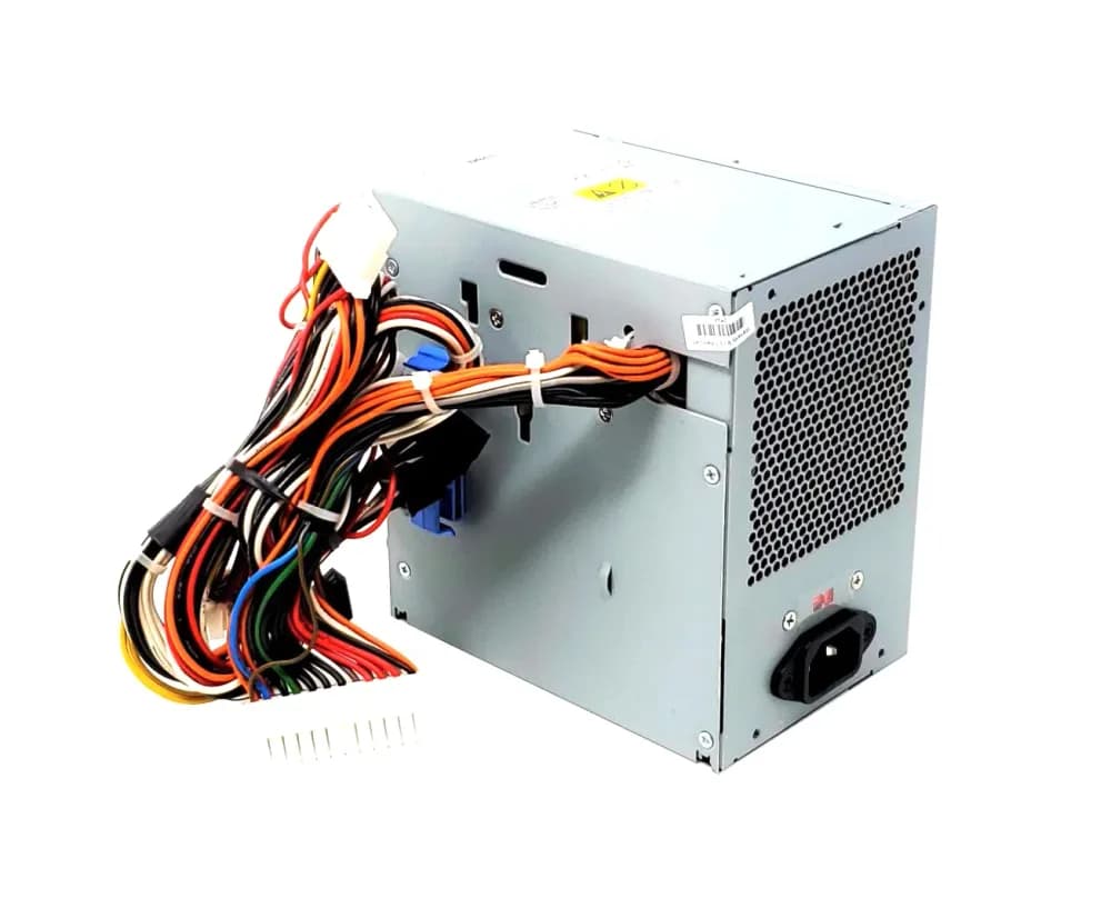 N375P-00 - Dell 375-Watts Power Supply For Dimension 9100/9150