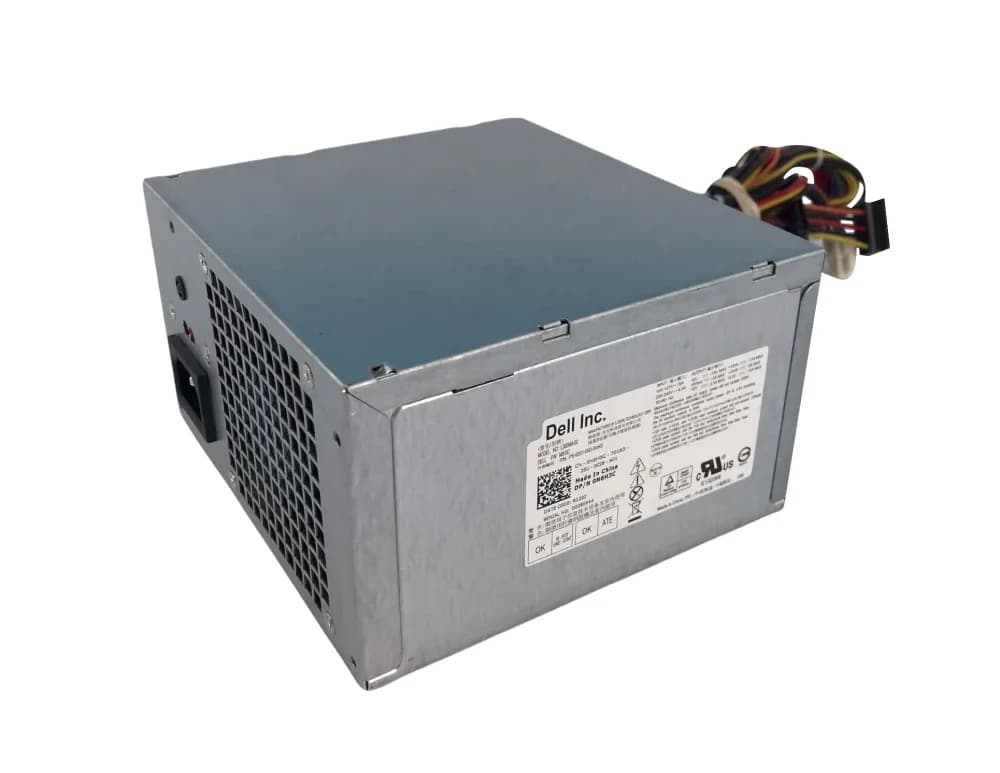 N6H3C - Dell 300-Watts Power Supply For Inspiron 620 Vostro 260 MT