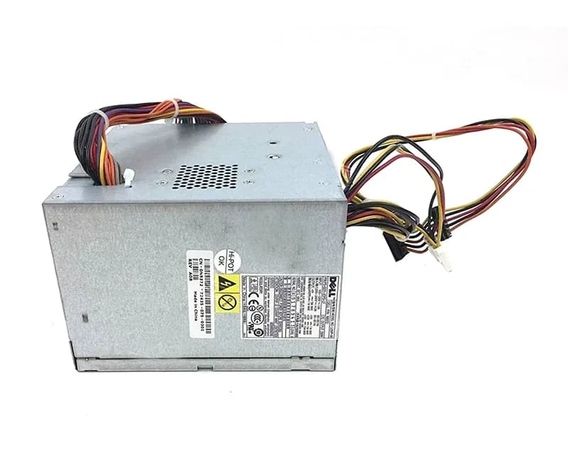 N8372 - Dell 230-Watts 200-240V Power Supply