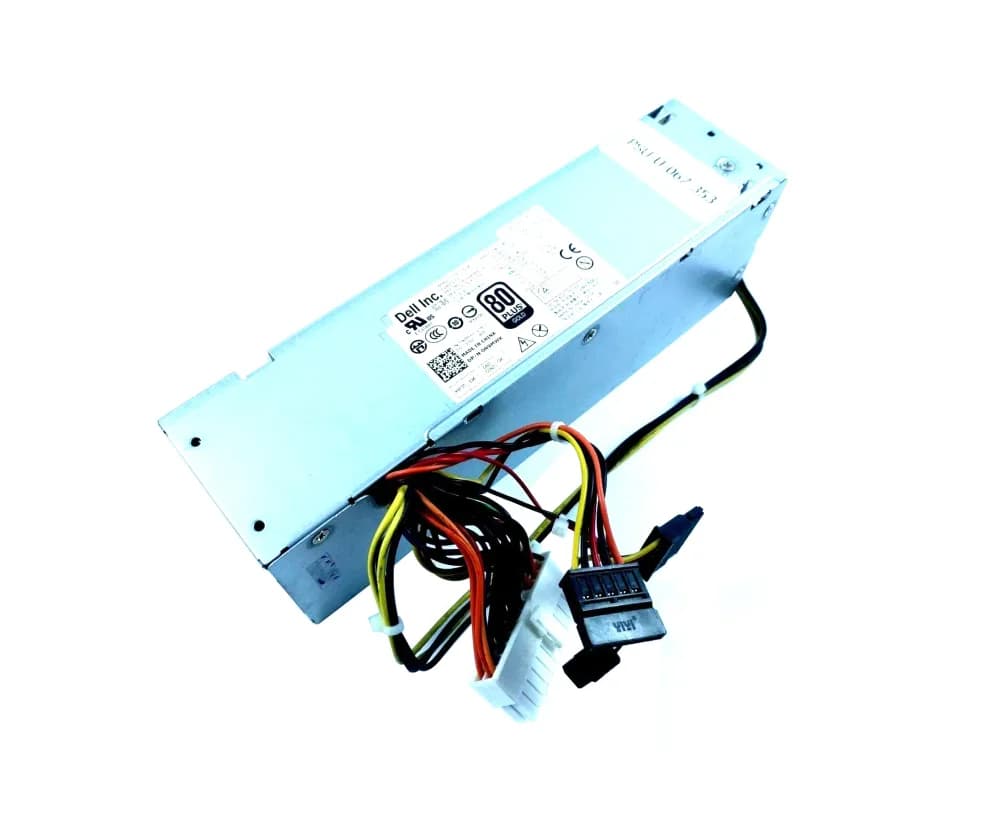 N9MWK - Dell 240-Watts 100-240V 3.6A Power Supply For OptiPlex 390