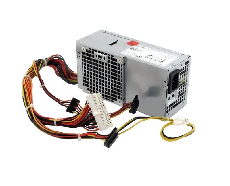 NCYVN - Dell 250-Watts 100-240V AC 50-60Hz Power Supply