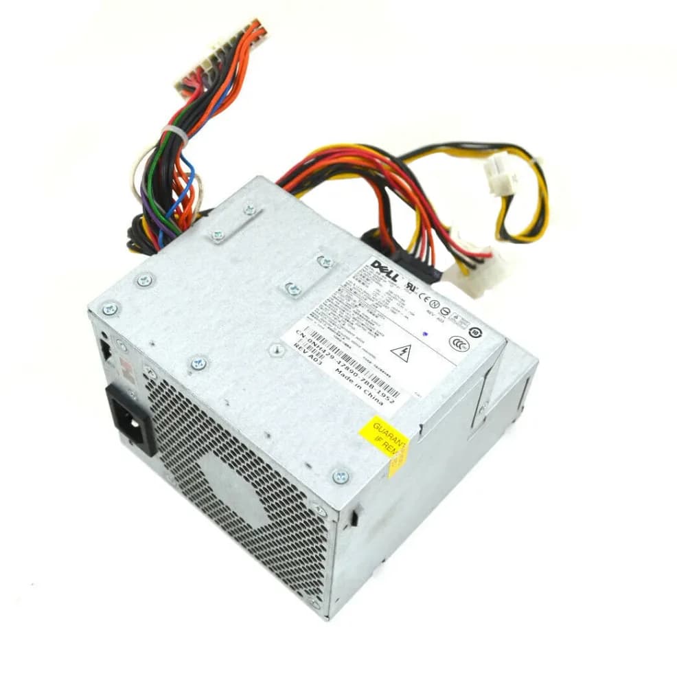 NH429 - Dell 280-Watts ATX Power Supply For Optiplex GX280