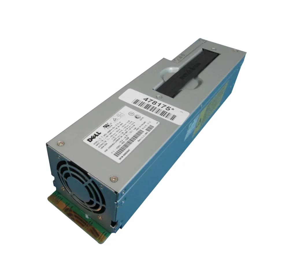 NPS-330BB - Dell 330-Watts 100-240V Redundant Hot Plug Power Supply