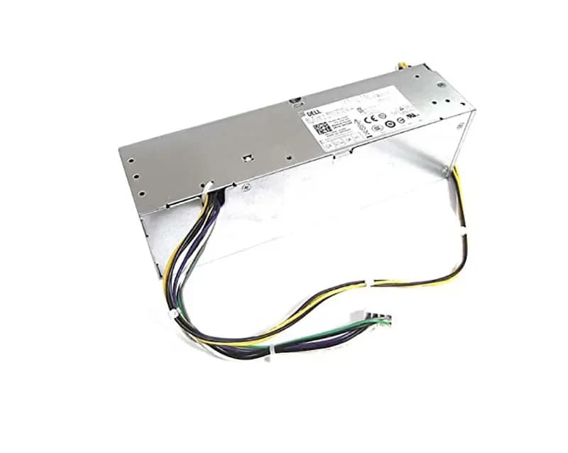 NT1XP - Dell 255-Watts 100-240V 4.6A Power Supply For OptiPlex 3020