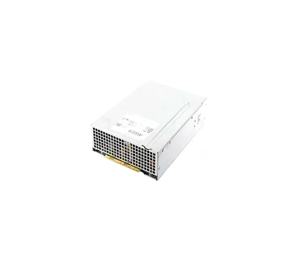 NVC7F - Dell 635-Watts 100-240V Power Supply For Precision T3600