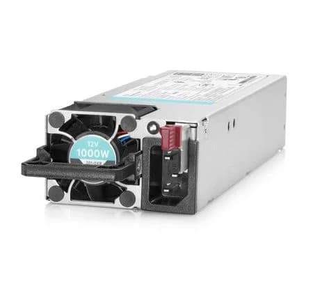P03177-B21 - HPE 1000-Watts Titanium Hot-Pluggable Power Supply