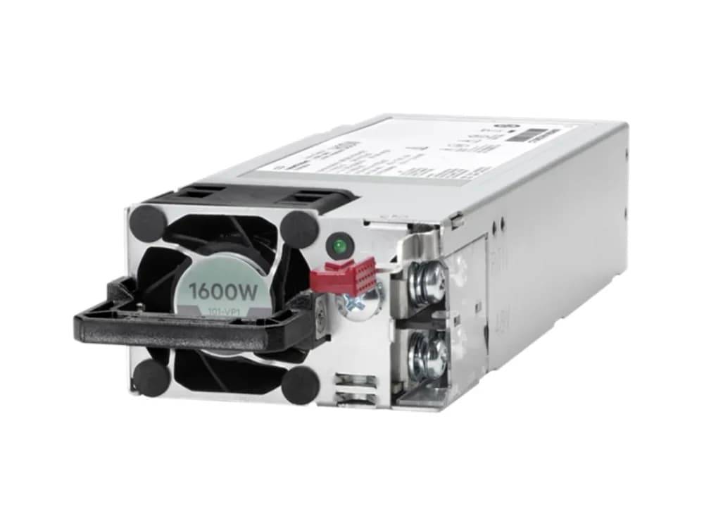 HPE P17022-101 1600W -48VDC Flex Slot Hot Plug Power Supply