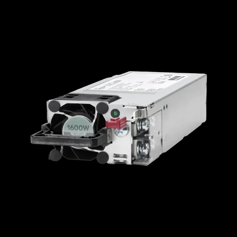 Hewlett Packard Enterprise P17023-B21 1600W Flex Slot -48VDC hot plug