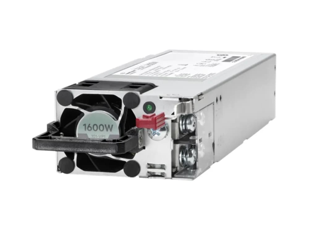 HPE P18510-001 1600W -48VDC Flex Slot Hot-Plug Power Supply