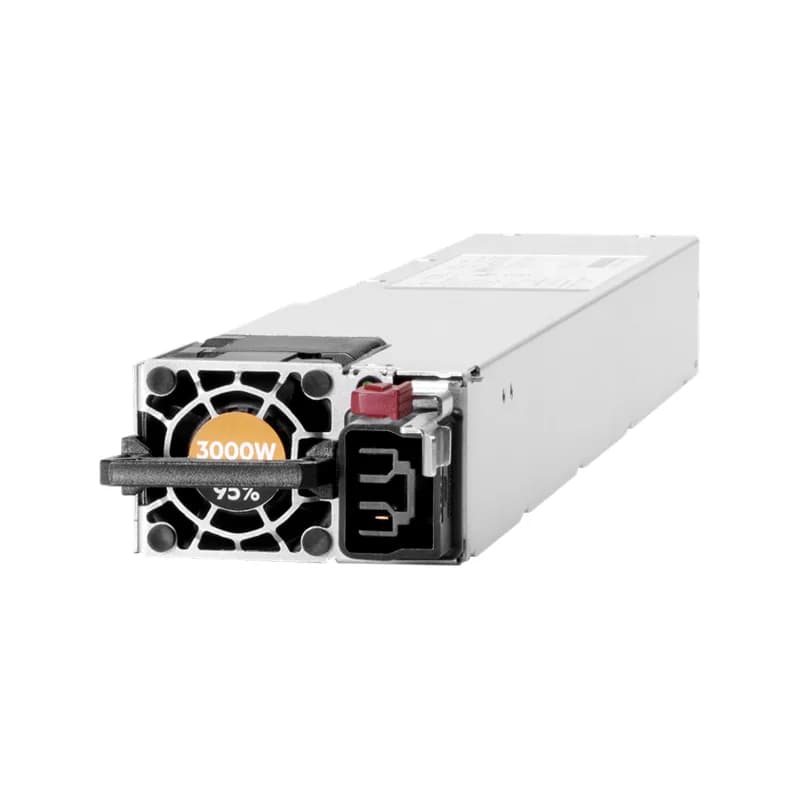 P24681-B21 - HPE 3000W 200-277V AC 80-Plus Platinum Power Supply