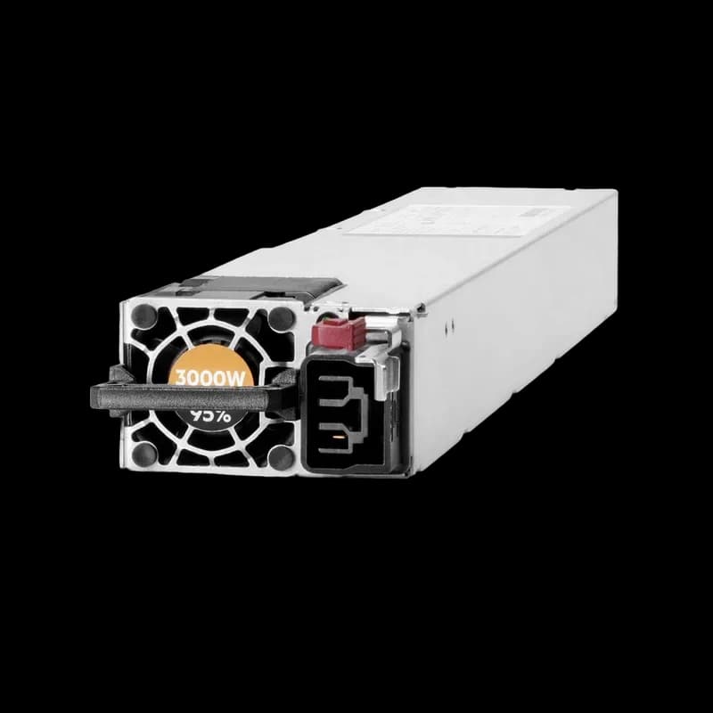 P25875-B21 - HPE 3000W 54V 80-Plus Platinum Power Supply