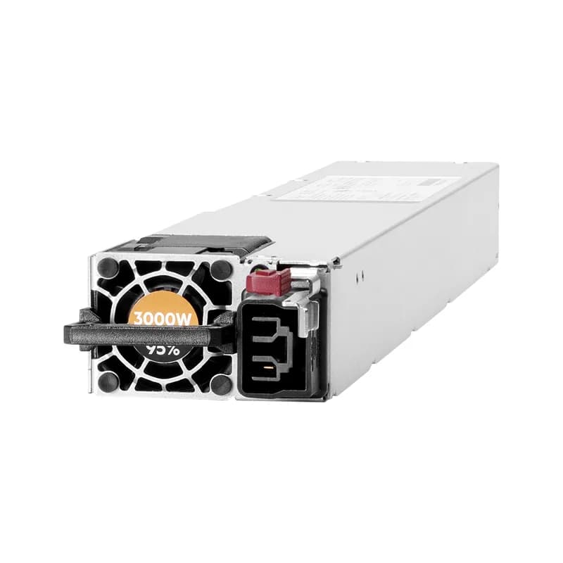 P27749-B21 - HPE 3000-Watts Titanium Hot Plug Power Supply