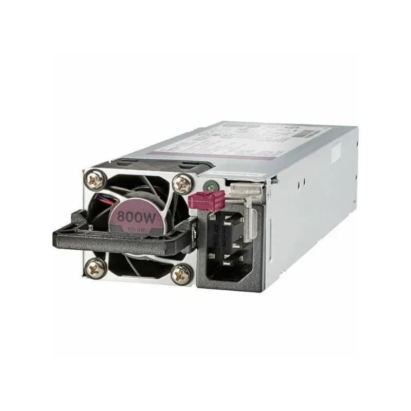 P38995-B21 - HPE 800-Watts 100-240V AC Flex Slot Platinum Power Supply