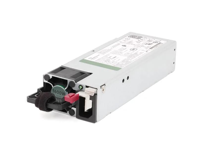 P38996-B21 - HP 1600-Watts Flex Slot Platinum Power Supply