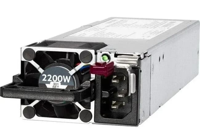 P44713-B21 - HPE 2200-Watts Flex Slot Titanium Power Supply For DL345
