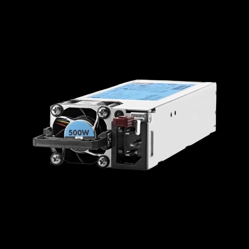 P44976-B21 - HPE 700W Flex Slot Platinum Low Halogen Power Supply Kit