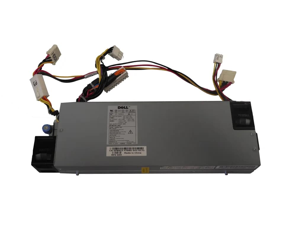 P8823 - Dell 280-Watts 200-240V AC 47-63Hz Power Supply
