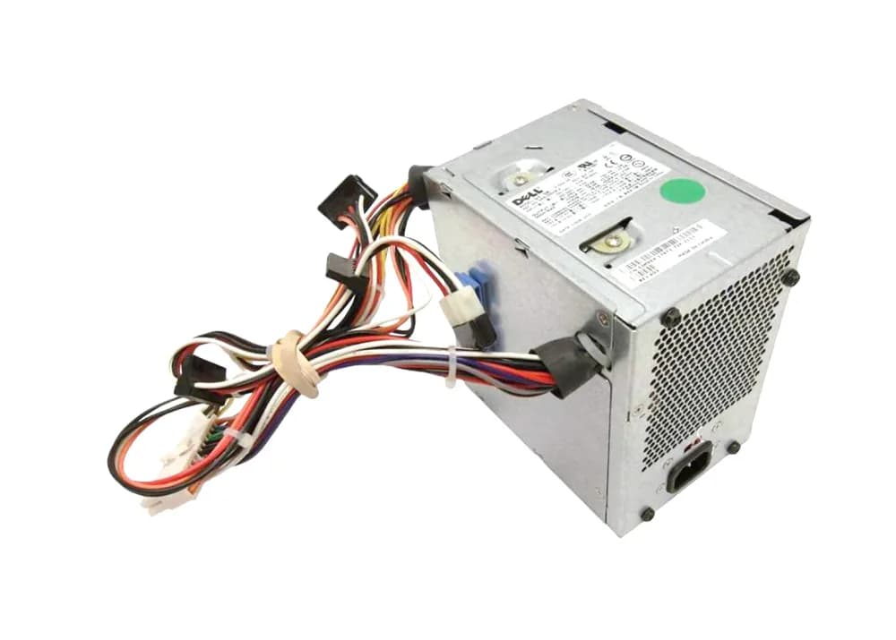 PH333 - Dell 305-Watts 100-120V 9A ATX Power Supply For OptiPlex GX520